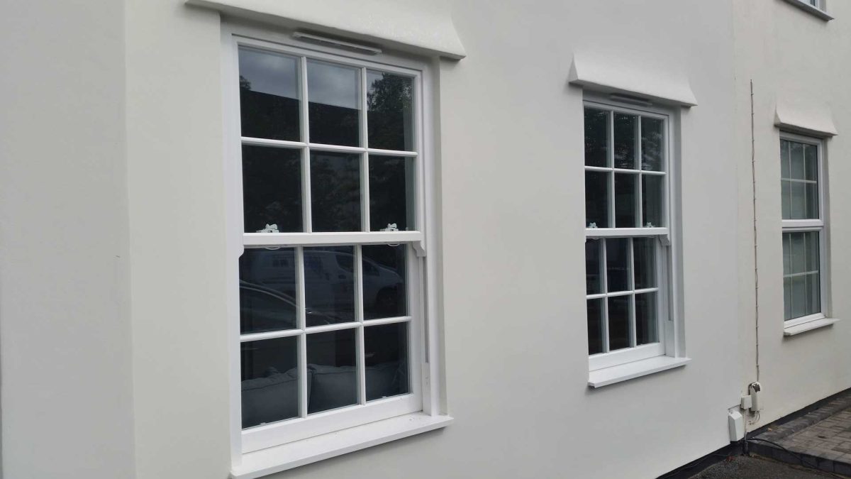 Sliding Sash WIndows Dundee