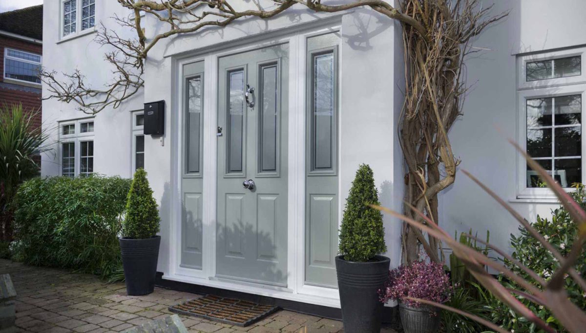 Timber Doors Livingston