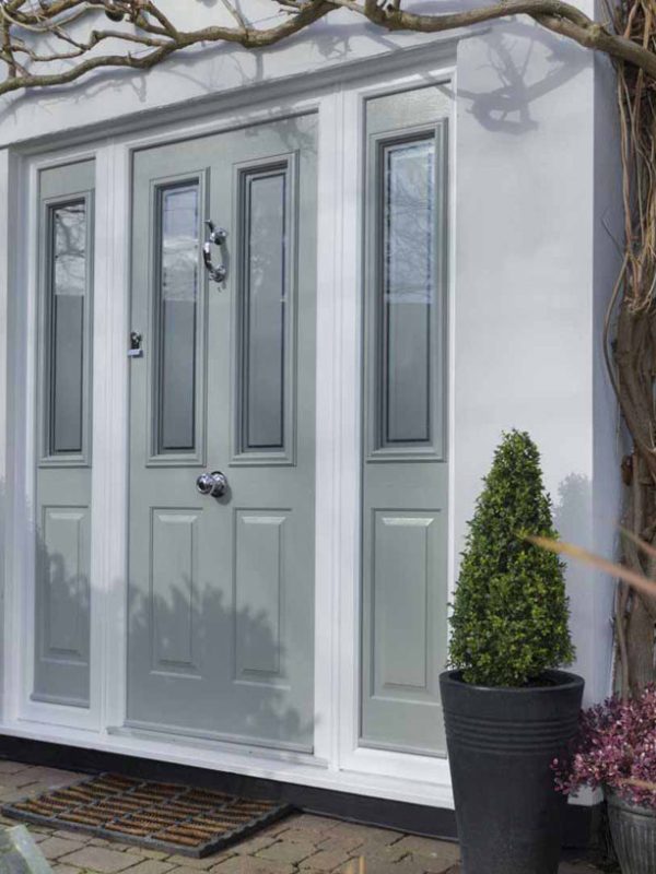 Timber Doors Livingston