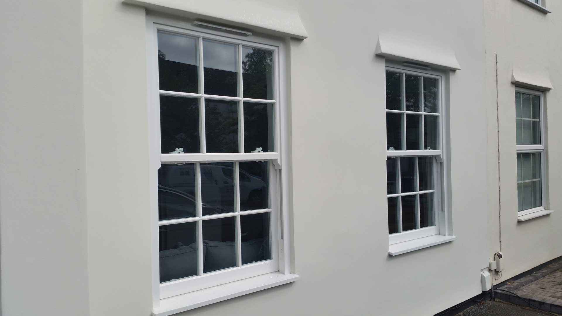 Timber Windows Edinburgh