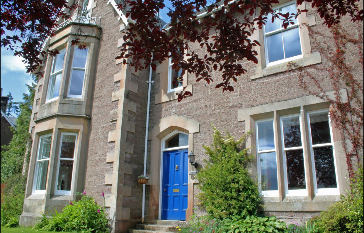 Timber Window Quotes Edinburgh