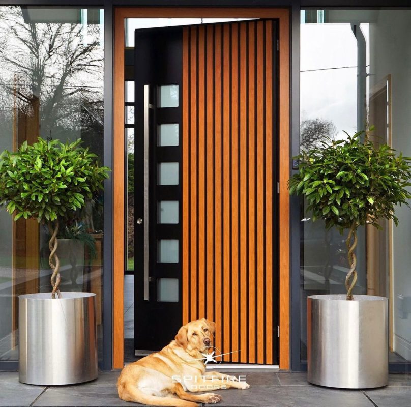 timber doors bearsden