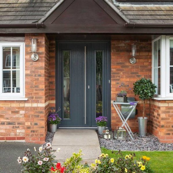 Timber Alternative Doors Bearsden