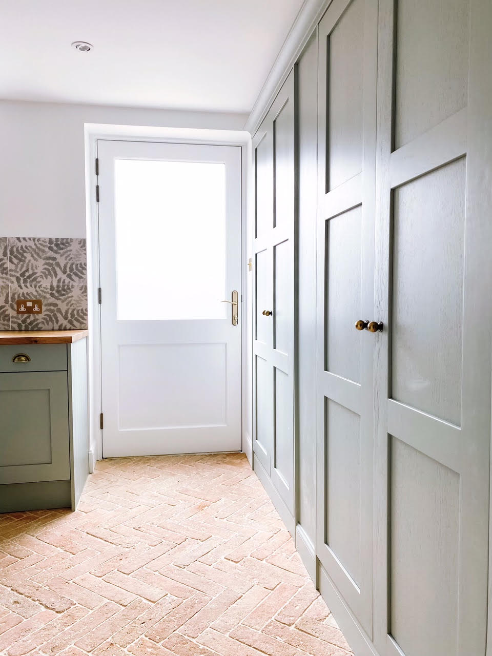 bespoke timber doors edinburgh