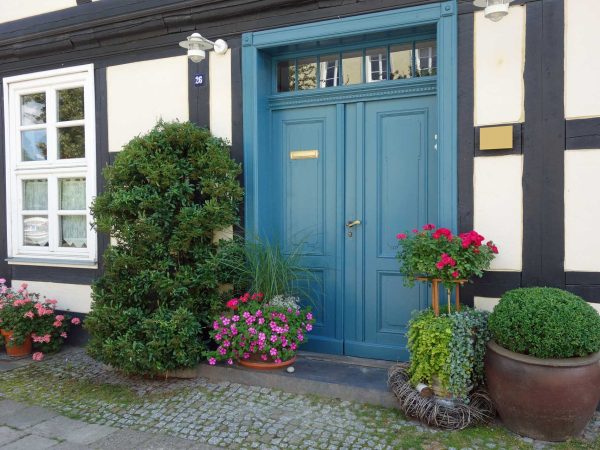 Bespoke Timber Doors Glasgow