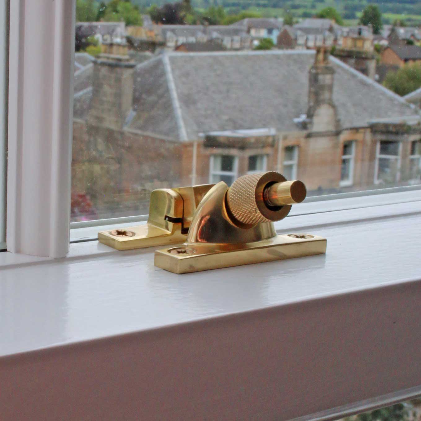 Timber sliding sash windows Edinburgh