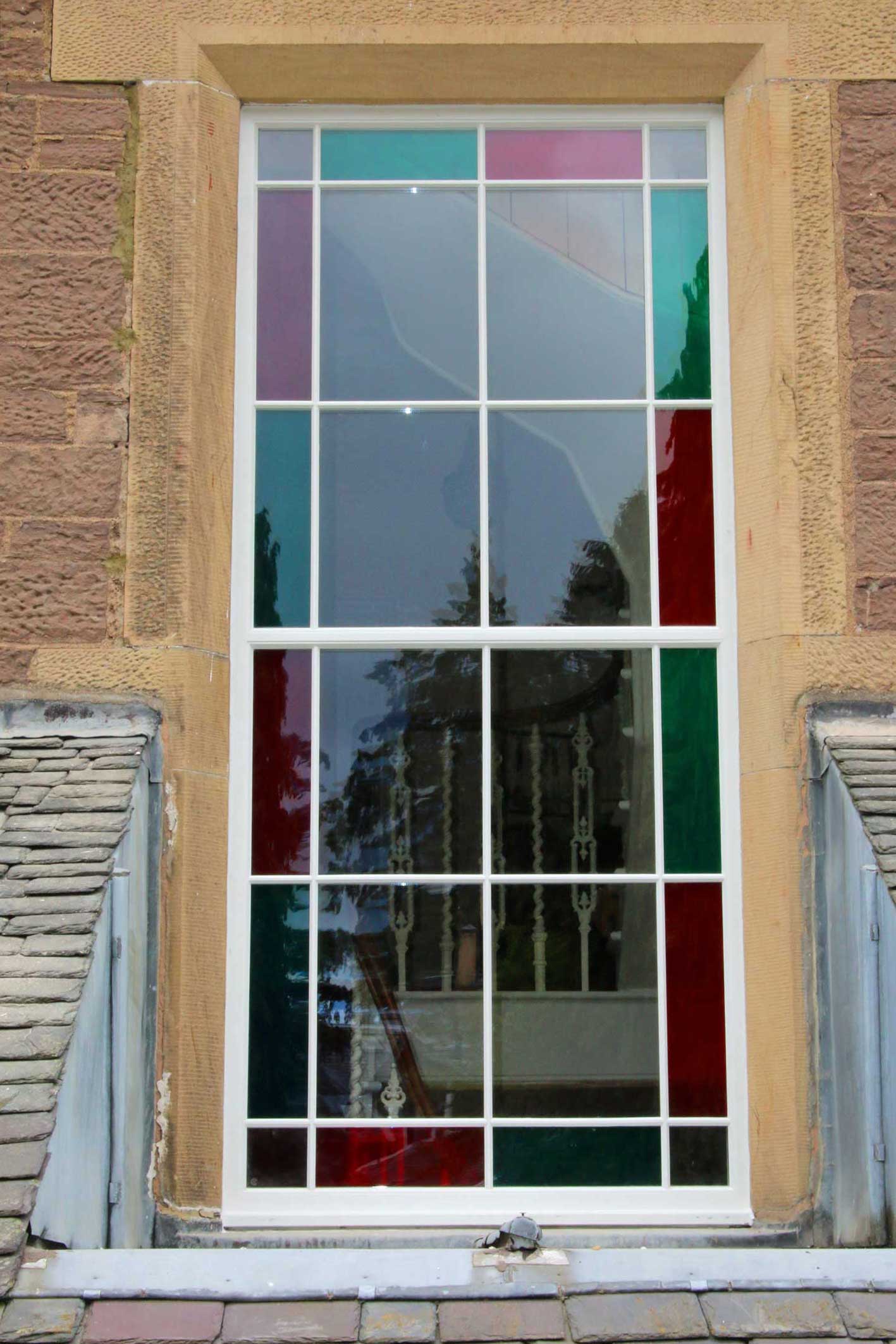 timber sliding sash windows Glasgow