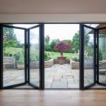 aluminium bifold doors