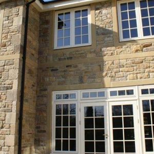 Timber casement windows edinburgh 