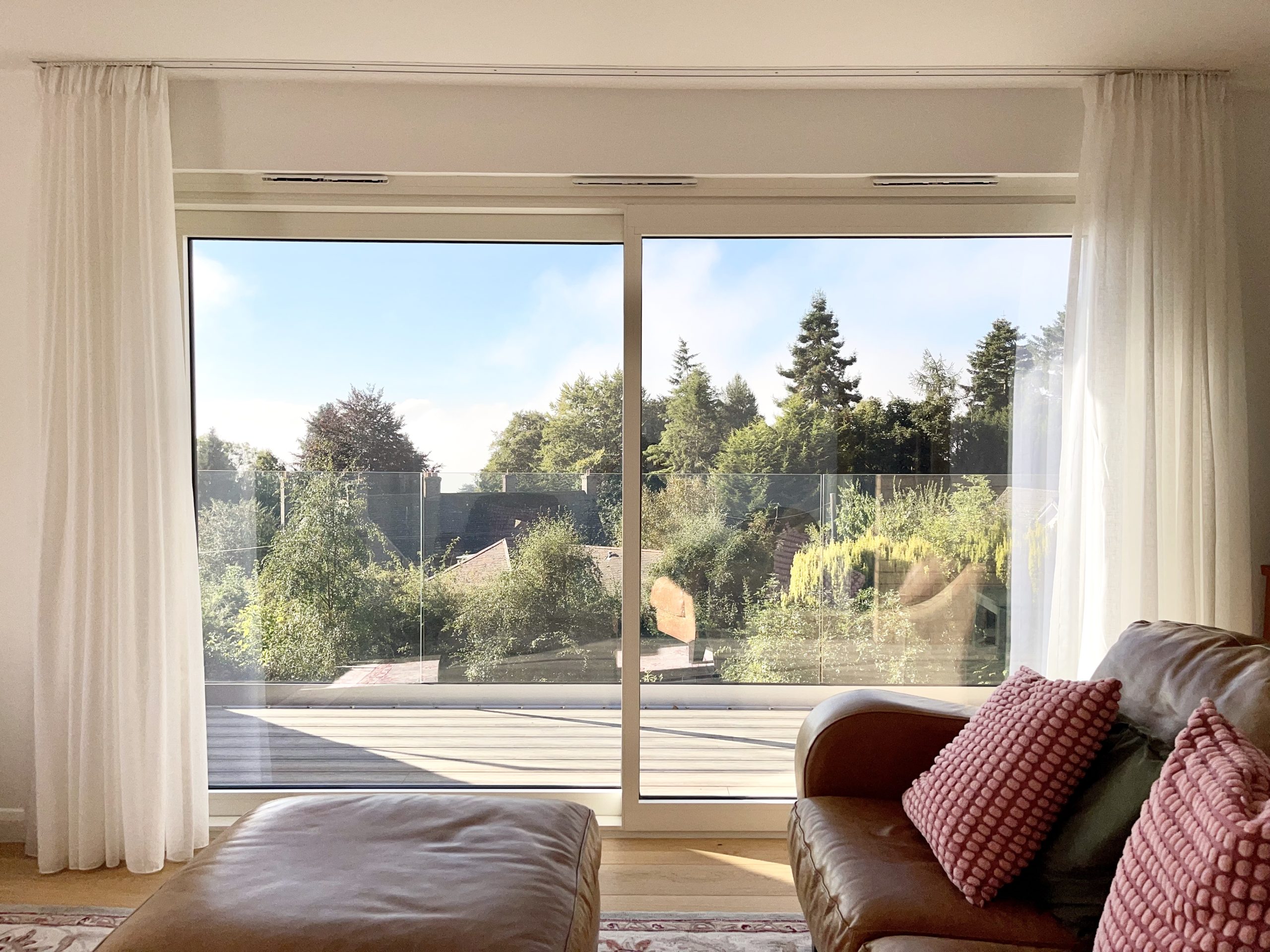 Aluminium Patio Sliding Doors