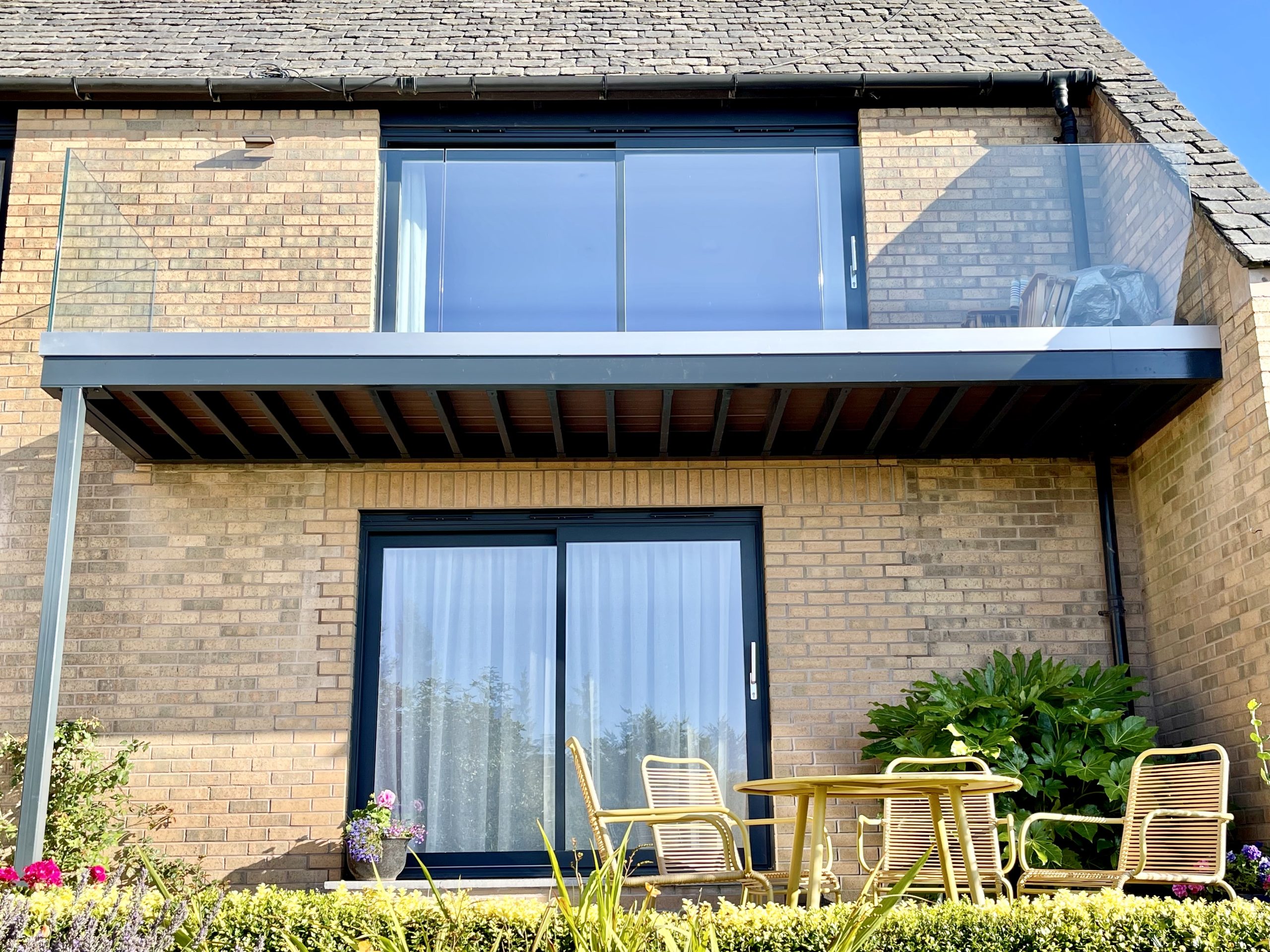 Aluminium Patio Sliding Doors Scotland