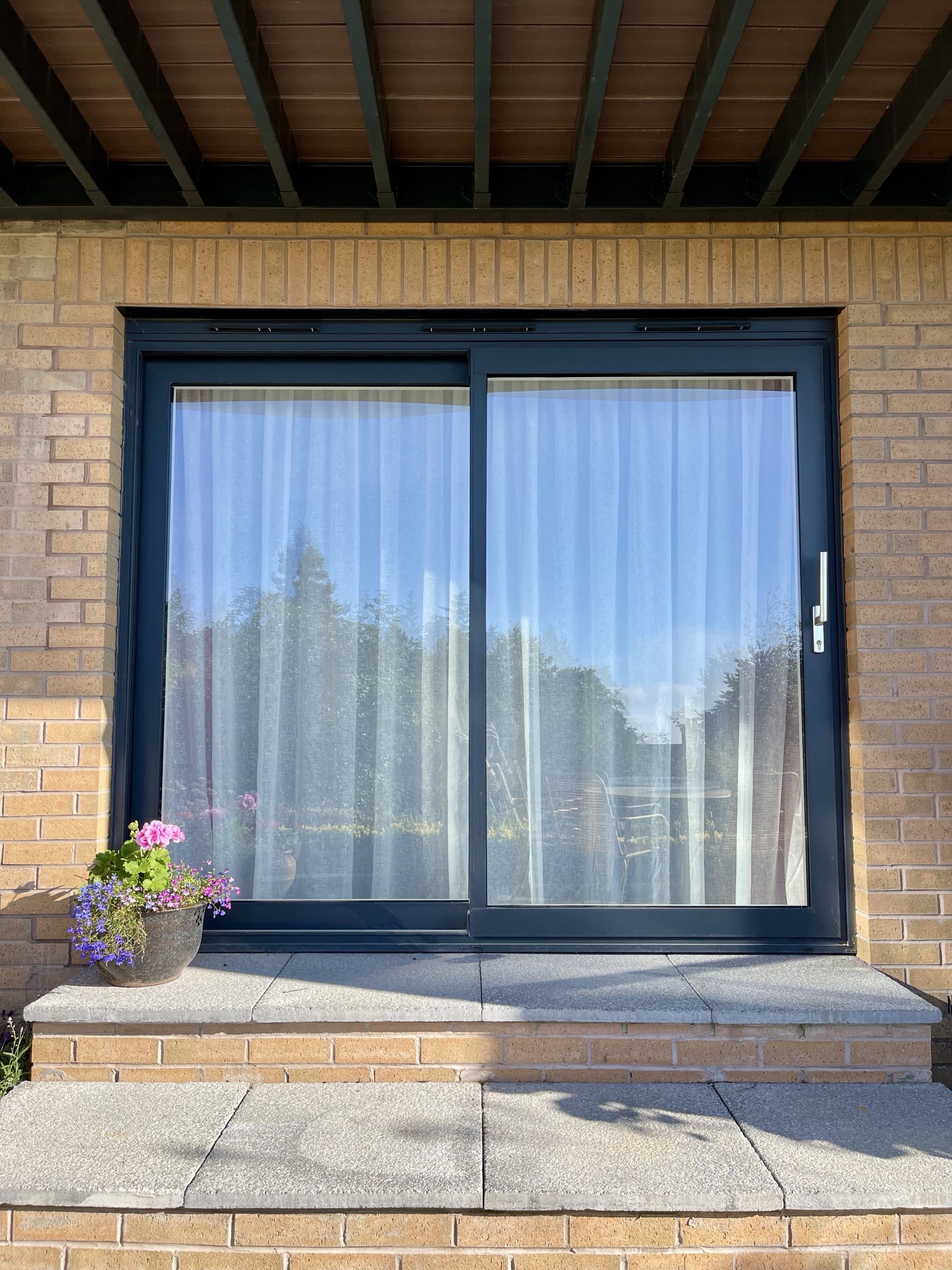 Aluminium Patio Sliding Doors