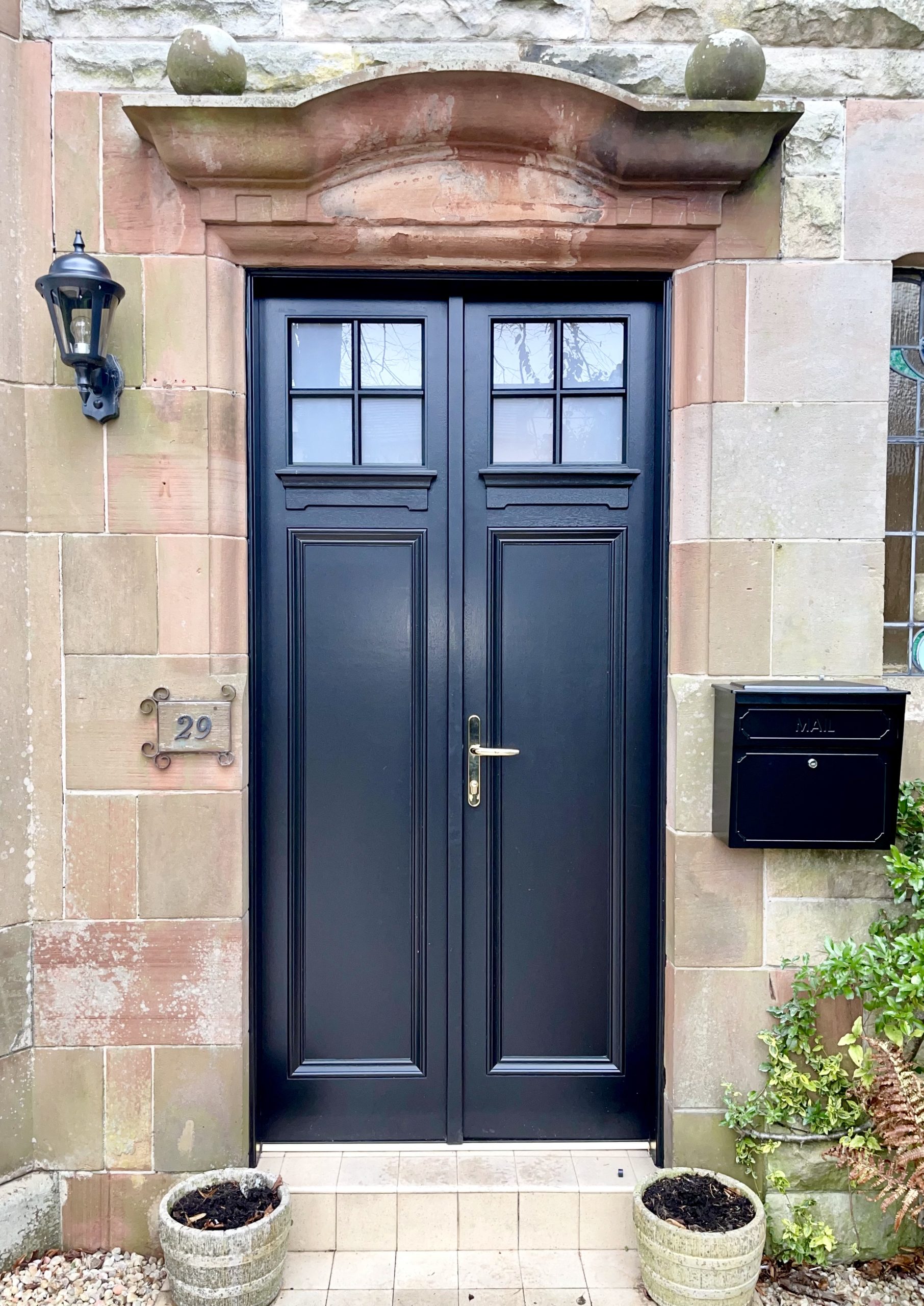 Front doors installers near me