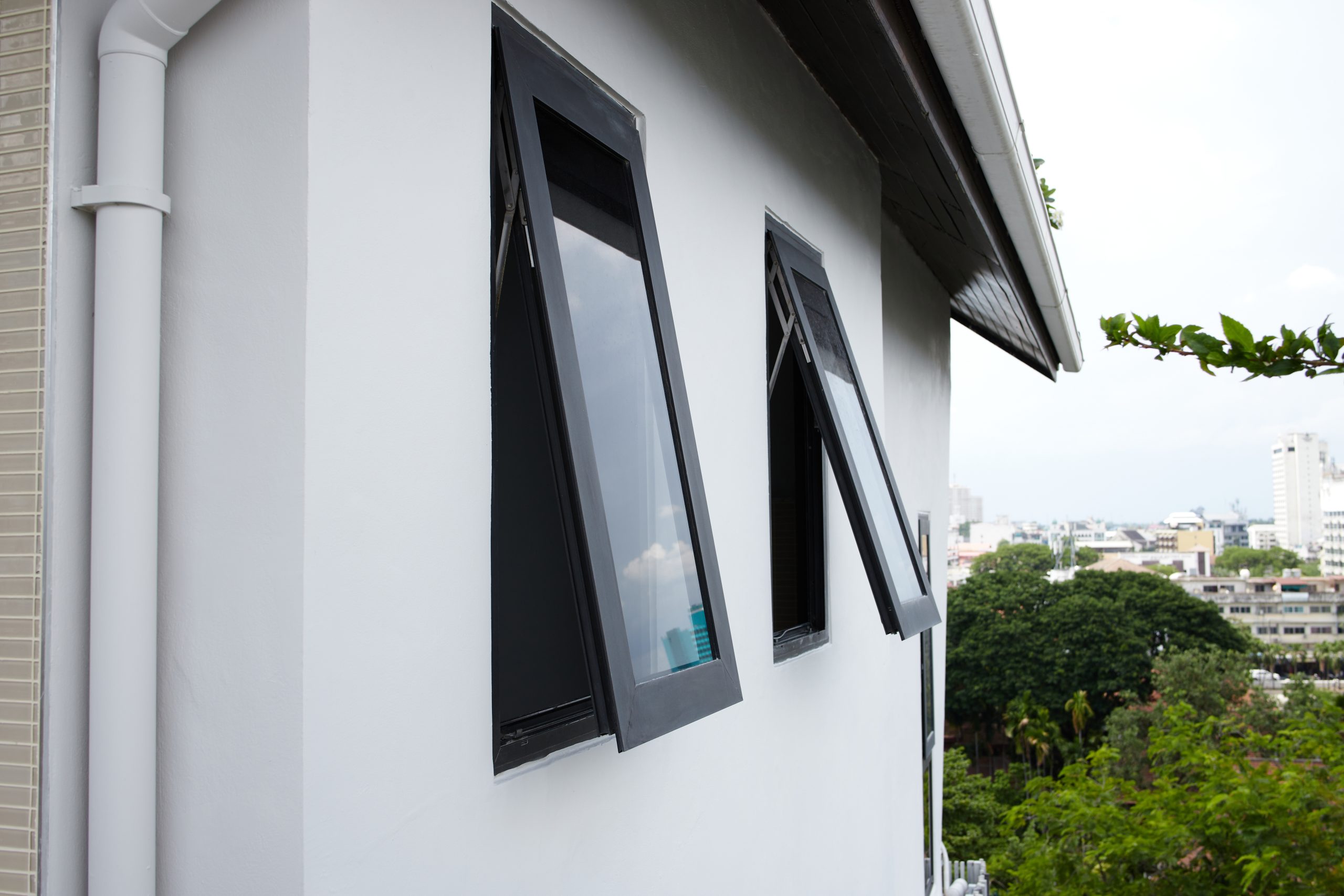 aluminium Windows