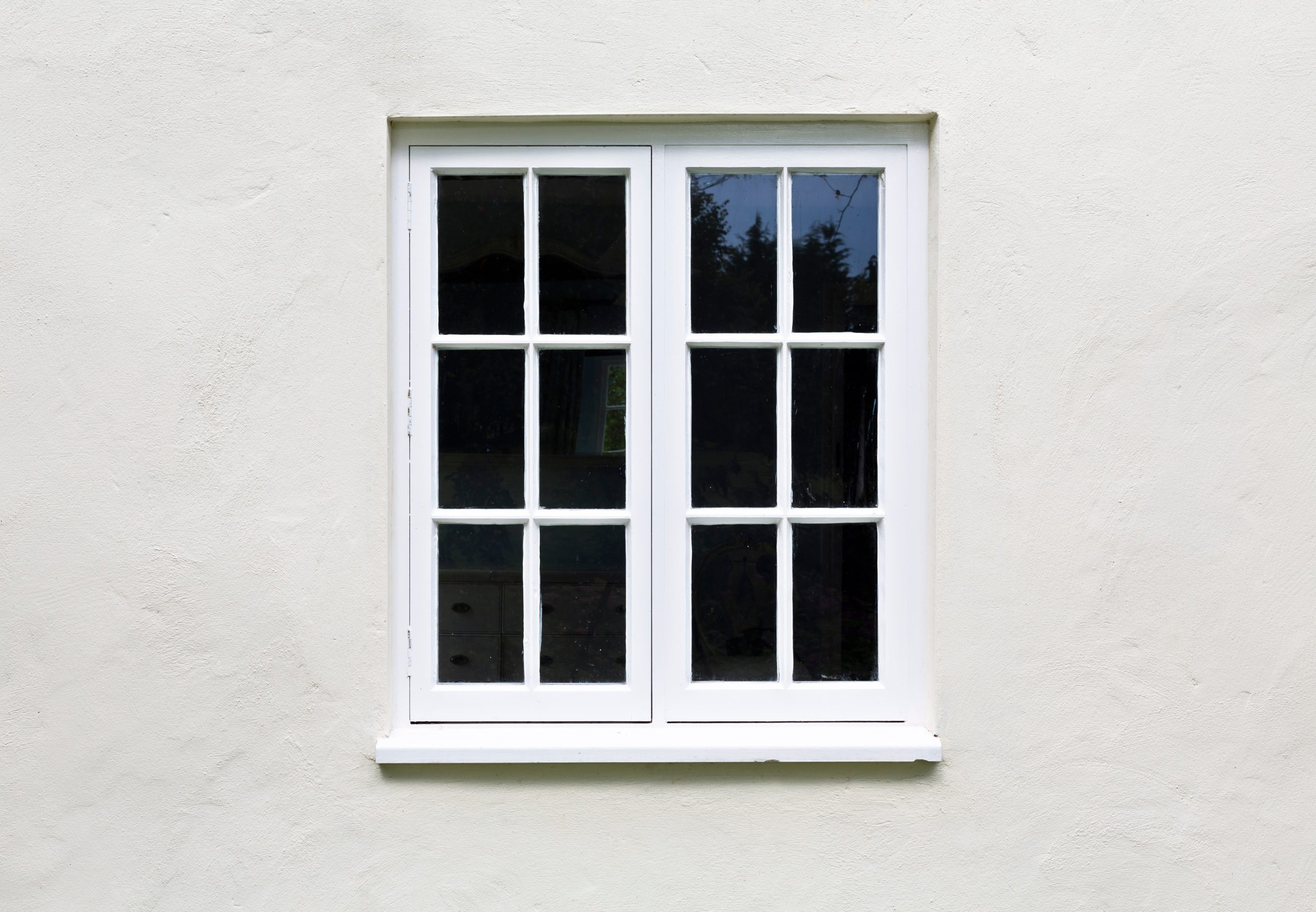 French casement windows