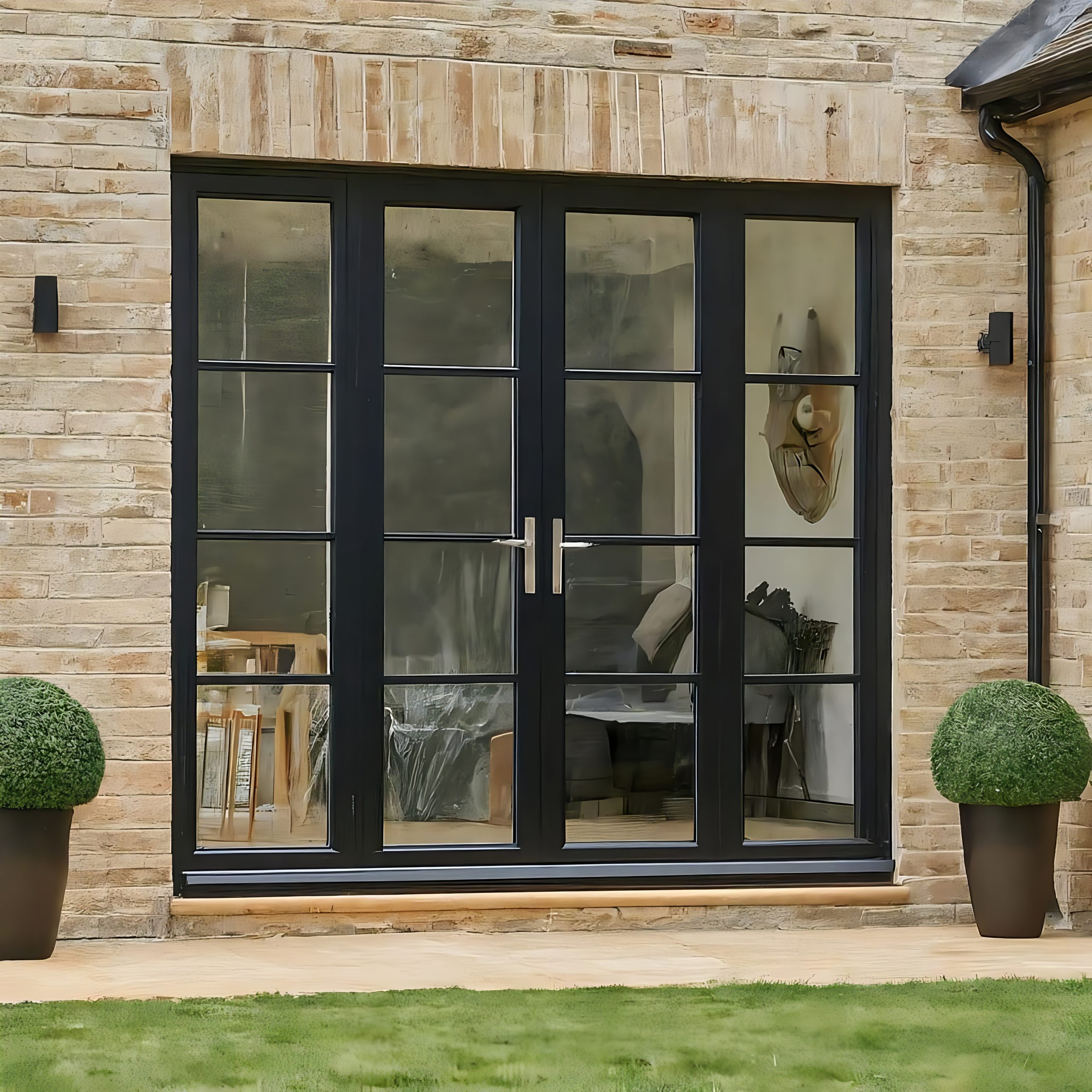 uPVC French Doors