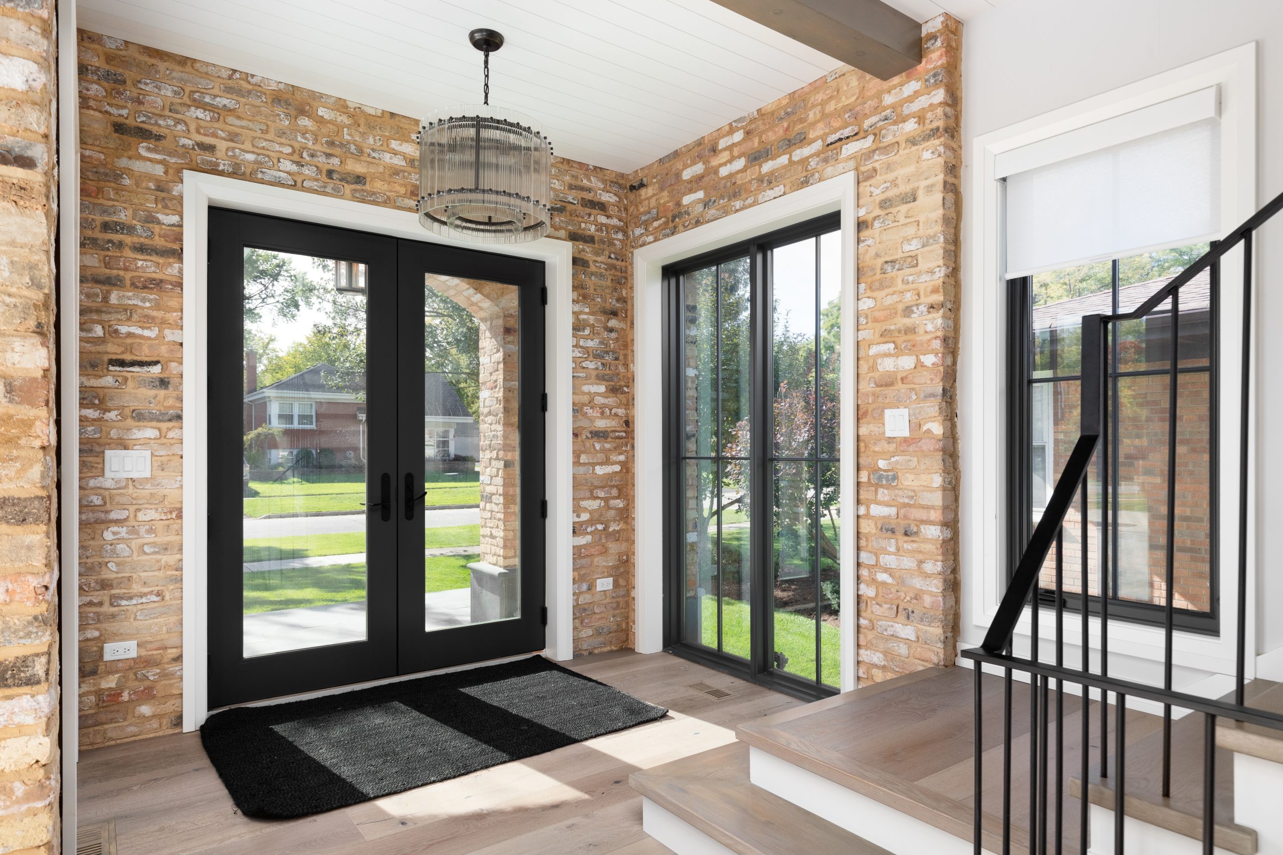 Aluminium Doors