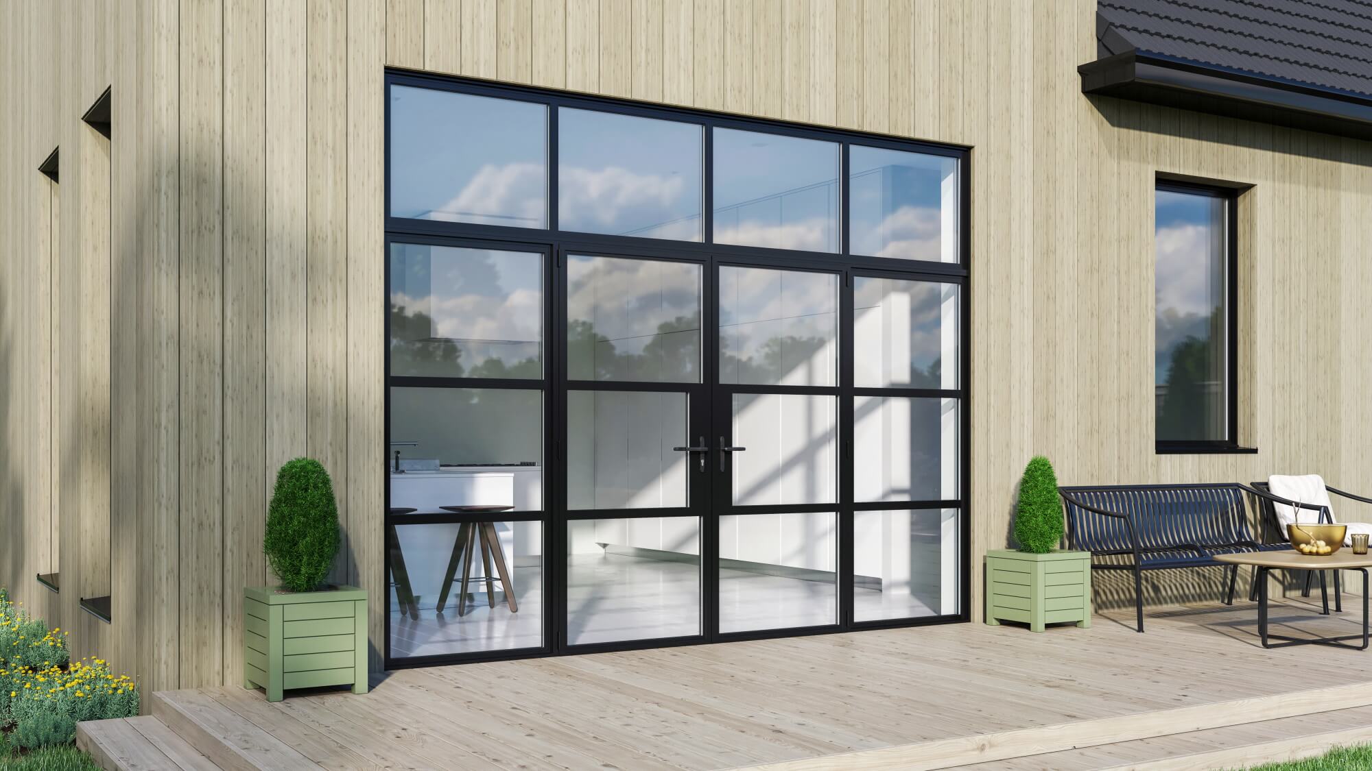 Tatler & Nordhoff Aluminium Collection