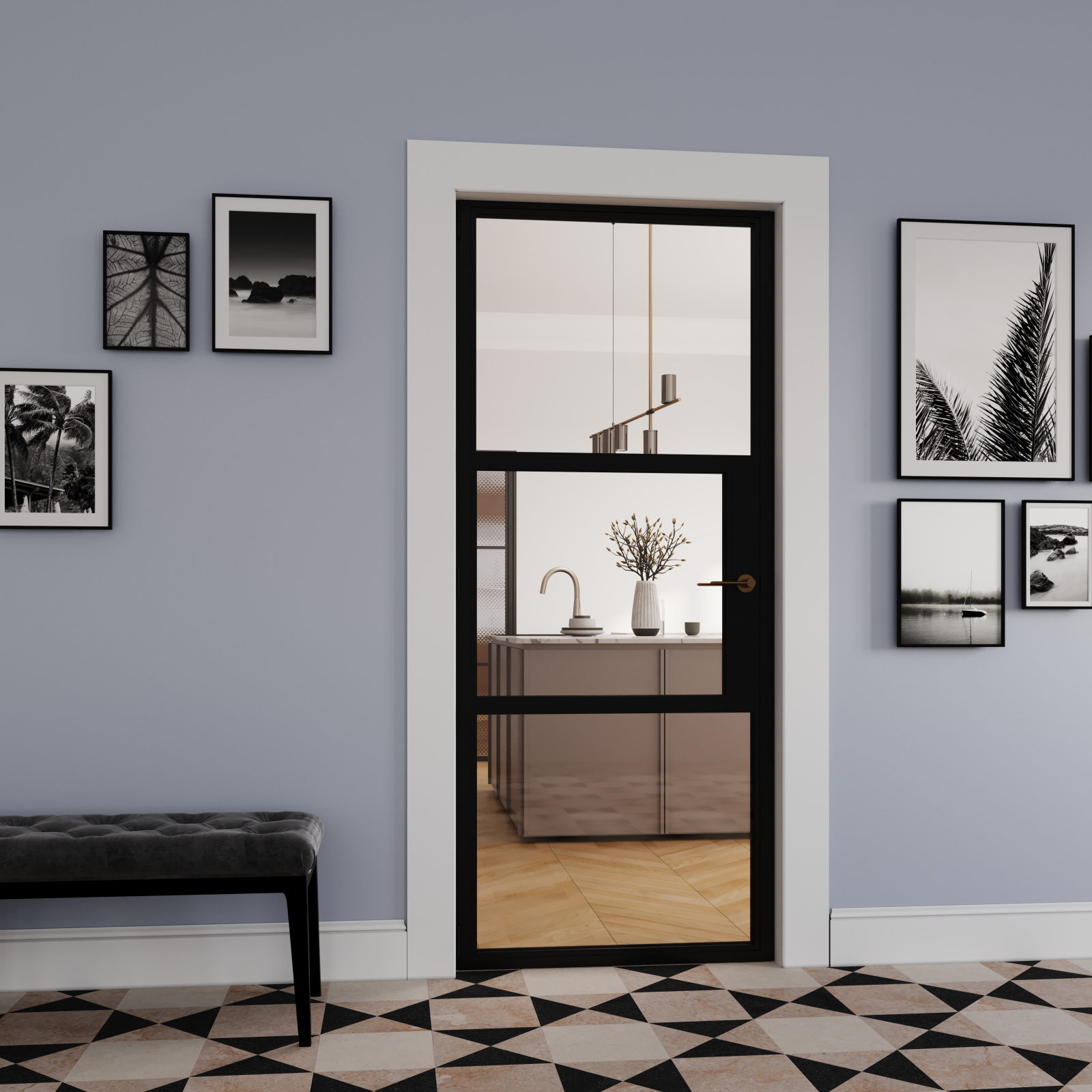 Tatler & Nordhoff Aluminium Collection