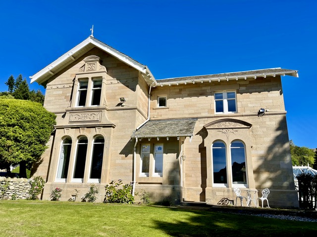 Timber Windows