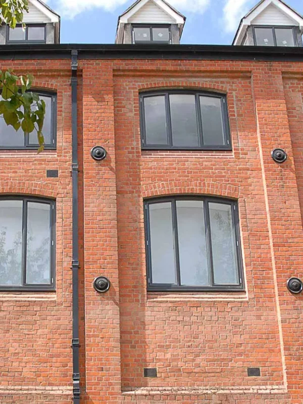 Image showing our Aluminium Windows