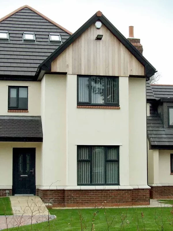 Image showing our uPVC Windows